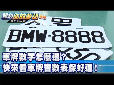 風水車牌|【車牌如何選】車牌號碼怎麼選？掌握五行能量，助你一路順風！。